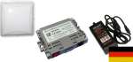 Novero Multimode-Compenser GSM/3G/UMTS (900/1800/2000) бустер с блоком питания 220В в комплекте с направленной антенной