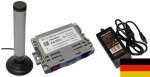 Novero Multimode-Compenser GSM/3G/UMTS (900/1800/2000) бустер с блоком питания 220В с всенаправленной антенной