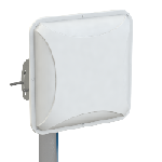 PETRA BB F - широкополосная панельная LTE антенна 2G/3G/4G/WIFI (12-15 dBi) 75 Ом