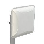 PETRA BB F MIMO 2x2 - широкополосная панельная LTE антенна 2G/3G/4G/WIFI (12-15 dBi x 2) 75 Ом